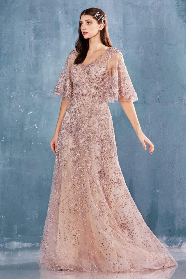 Andrea & Leo CDA0972 Long Formal Dress Evening Gown