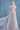 Andrea & Leo CDA0998 Ruffled Long Prom Dress Light Gray