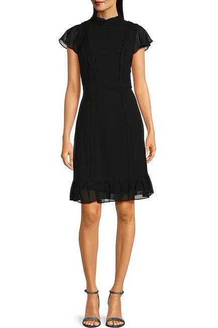 Adrianna Papell AP1D102566 Short Cocktail Homecoming Dress