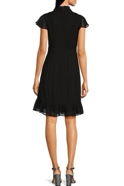 Adrianna Papell AP1D102566 Short Cocktail Homecoming Dress