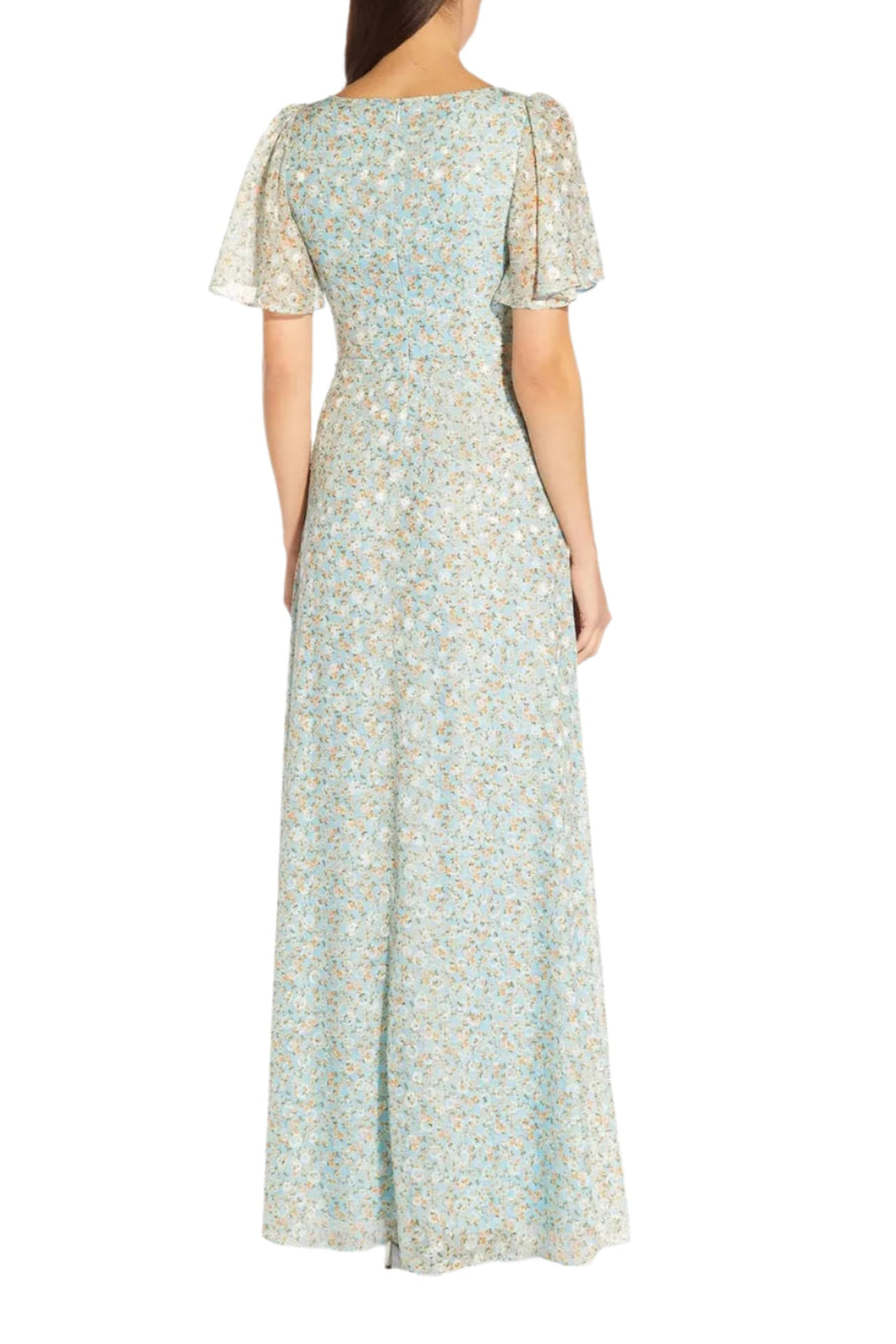Adrianna Papell AP1E209532 Long Formal Mother of the Bride Dress
