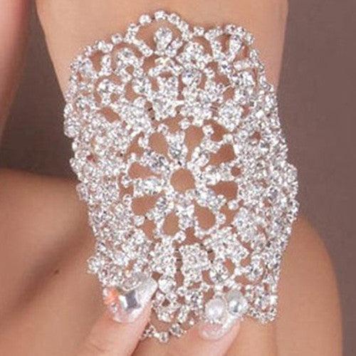 Arm Bracelet Chain Bridal Accessories