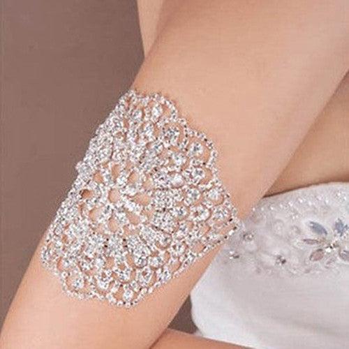 Arm Bracelet Chain Bridal Accessories