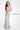 Mother of the Bride Dresses Fitted Long Formal Mother of the Bride Lace Dress Silver