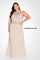 Mother of the Bride Dresses Long Mother of the Bride Beaded Formal Dress Stone