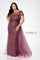 Mother of the Bride Dresses Long Mother of the Bride Beaded Formal Dress Rosewood