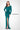 Formal Dresses Long Formal Peplum Evening Dress Peacock