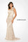 Formal Dresses Long Sequin Evening Formal Dress Taupe