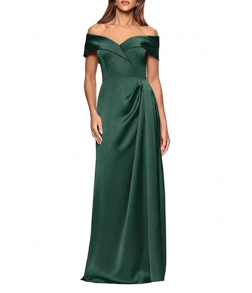 Formal Occasion Dress Xscape 7274X