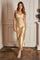 LaDivine BD103 Homecoming Midi Cocktail Dress