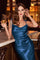 LaDivine BD103 Homecoming Midi Cocktail Dress