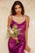 LaDivine BD103 Homecoming Midi Cocktail Dress