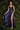 Classic Formal Bridesmaids Prom Dress Navy