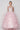 Beaded Gown with Horsehair Layered Flower Girl Dress - The Dress Outlet Cinderella Couture