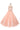 Beaded Gown with Keyhole Back Flower Girl Dress - The Dress Outlet Cinderella Couture