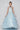Beaded Halter Style Long Gown Flower Girl Dress - The Dress Outlet Cinderella Couture