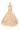 Beaded Halter Style Long Gown Flower Girl Dress - The Dress Outlet Cinderella Couture