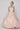 Beaded Layered Organza Gown Flower Girl Dress - The Dress Outlet Cinderella Couture