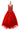Beaded Layered Organza Gown Flower Girl Dress - The Dress Outlet Cinderella Couture