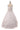Beaded Layered Organza Gown Flower Girl Dress - The Dress Outlet Cinderella Couture