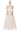 Beaded Sequin Short Dress Flower Girl - The Dress Outlet Cinderella Couture