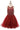 Beaded Sequin Short Flower Girl Dress - The Dress Outlet Cinderella Couture