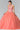 Beads Embellished Qunceneara Long Dress - The Dress Outlet Elizabeth K