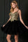 LaDivine CD9239 Short Prom Dress Cocktail