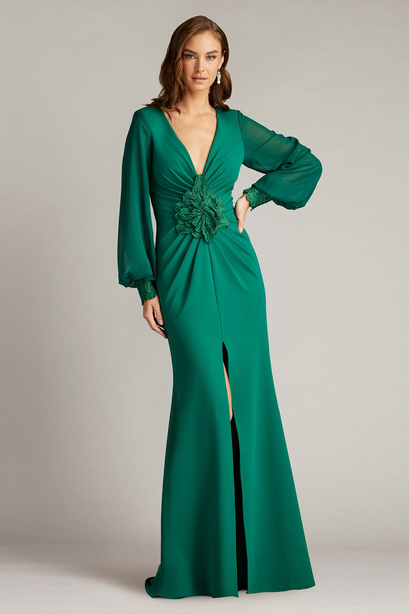 Pinterest Forest Green Dress Outfit Tukatoo Long Sleeve Sequin Prom Dresses  For Women Sparkly Mermaid Formal