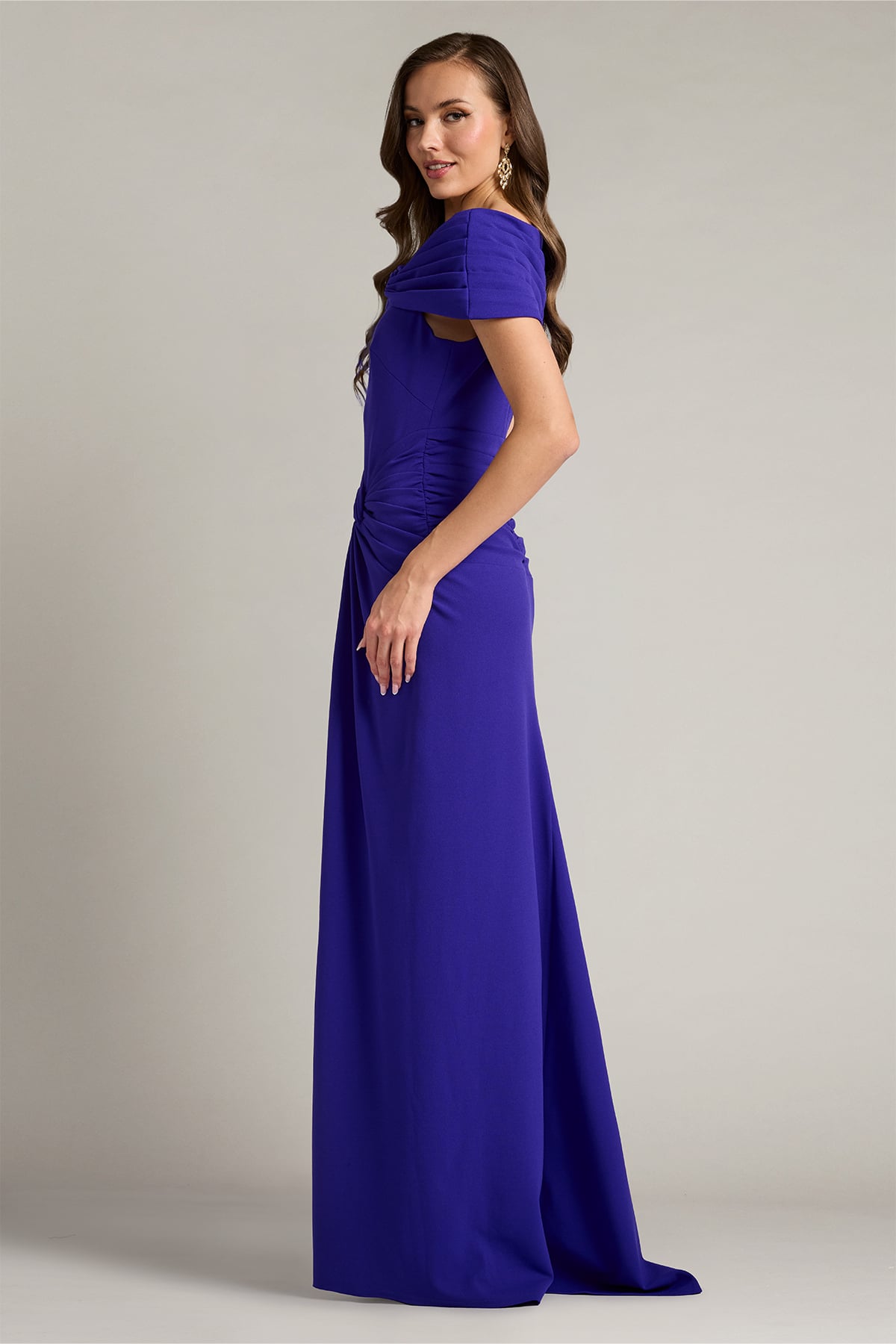 Formal Dresses Formal Long Evening Dress Purple Iris