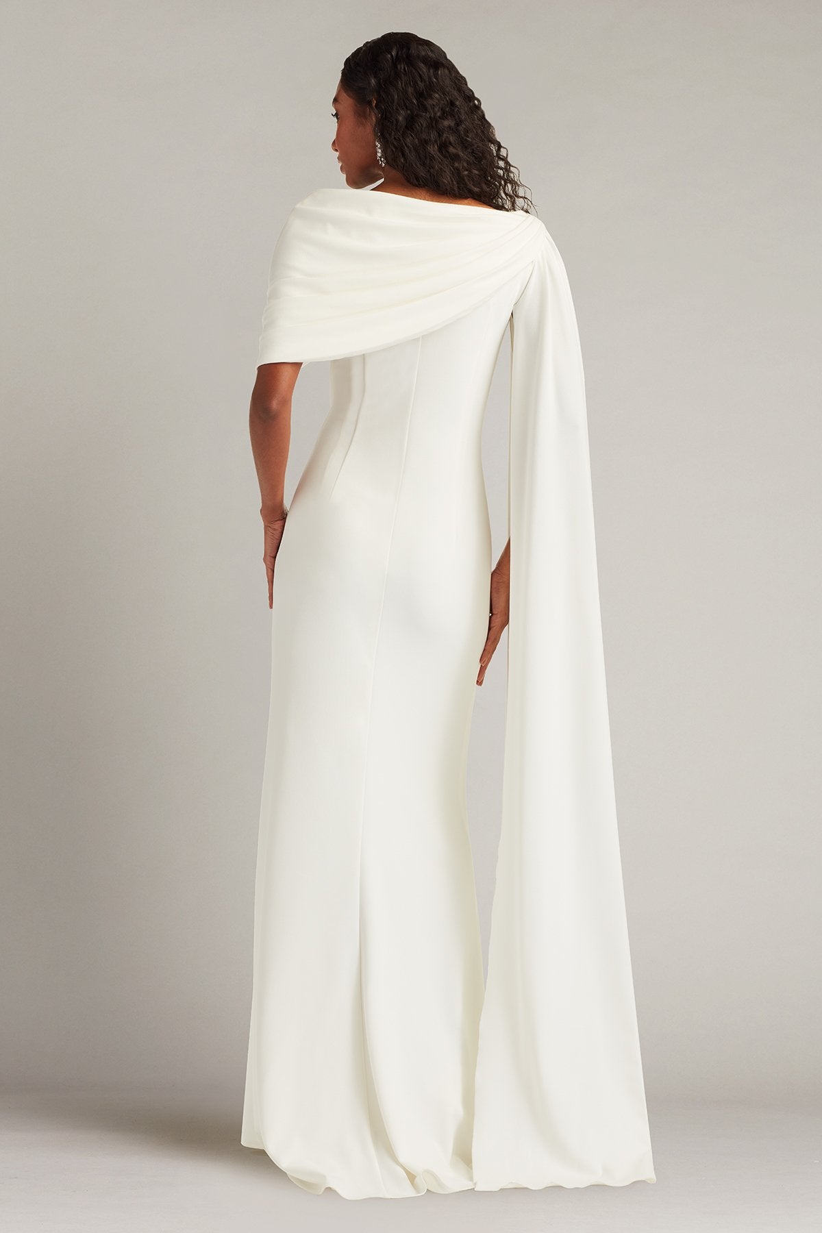 Wedding Dresses Bridal Gown Long Slit Wedding Dress Ivory