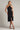 Homecoming Dresses Short Homecoming Knee Length Fringe Dress Black
