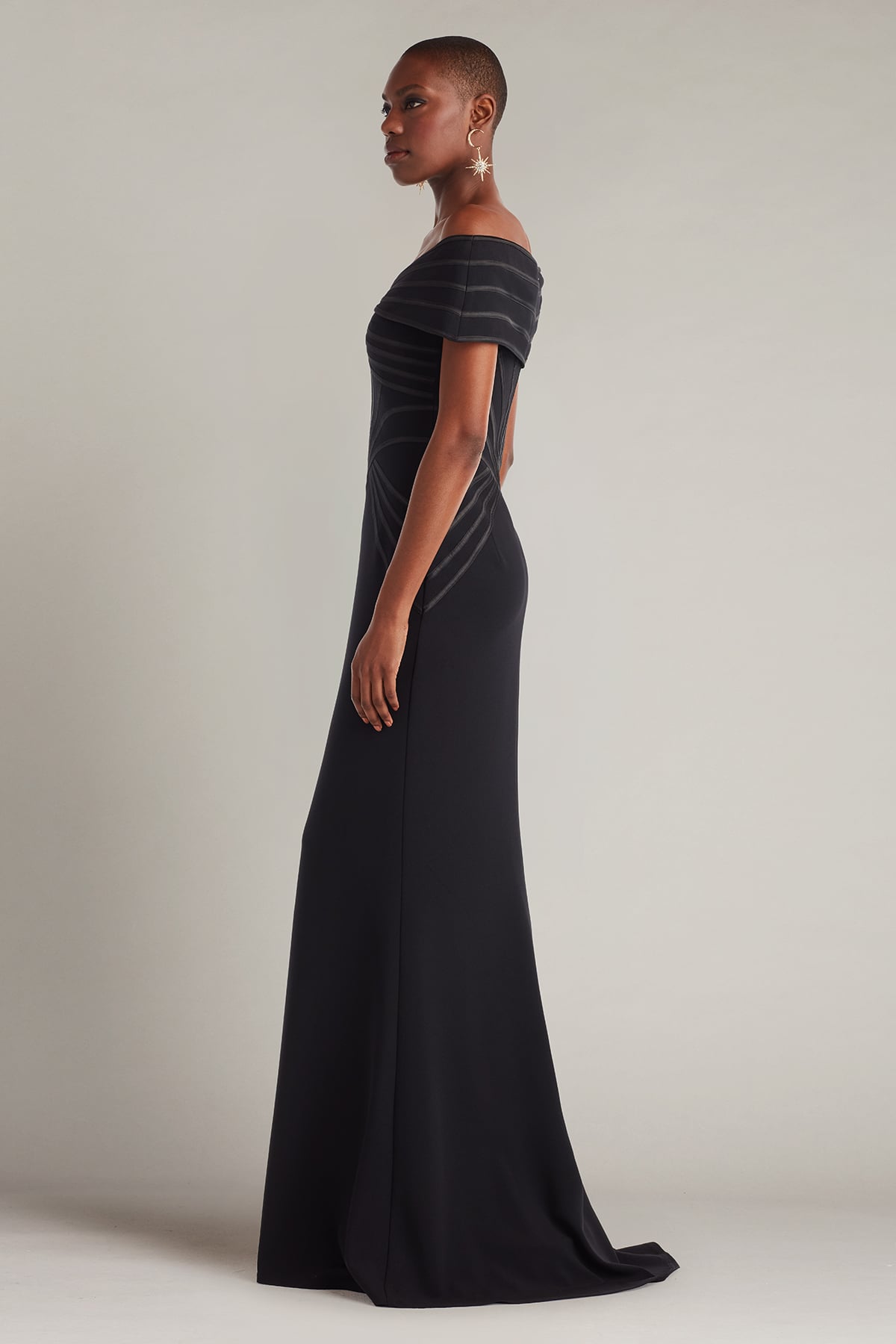Mother of the Bride Dresses Long Formal Evening Mother of the Bride Dress Black