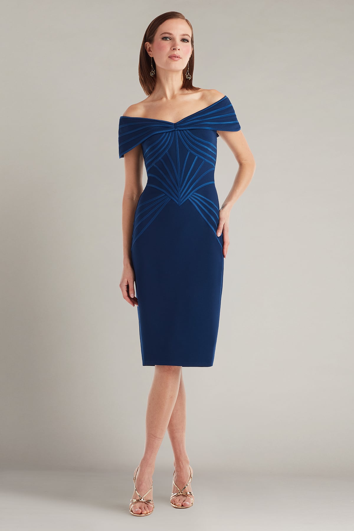 Cocktail Dresses Short Cocktail Evening Dress Navy
