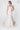 Bridal Long Gown Lace Embellished V-Neck Wedding Dress - The Dress Outlet Elizabeth K