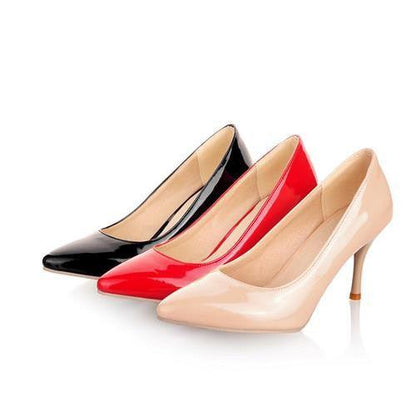 Bridal Shoes Prom High Heels - The Dress Outlet MZ
