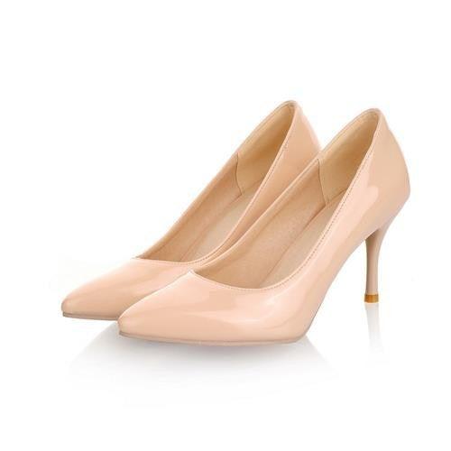 Bridal Shoes Prom High Heels - The Dress Outlet MZ