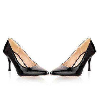 Bridal Shoes Prom High Heels - The Dress Outlet MZ