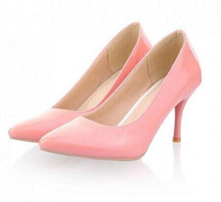 Bridal Shoes Prom High Heels - The Dress Outlet MZ