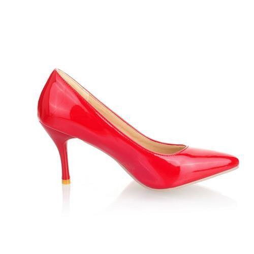 Bridal Shoes Prom High Heels - The Dress Outlet MZ