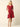 Bridesmaids Short Cocktail Chiffon Dress - The Dress Outlet Eva Fashion