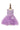 Brocade and Pleated Tulle Flower Girls Dress - The Dress Outlet Cinderella Couture