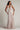 Prom Dresses Pleated Long Formal Metallic Prom Dress Pebble