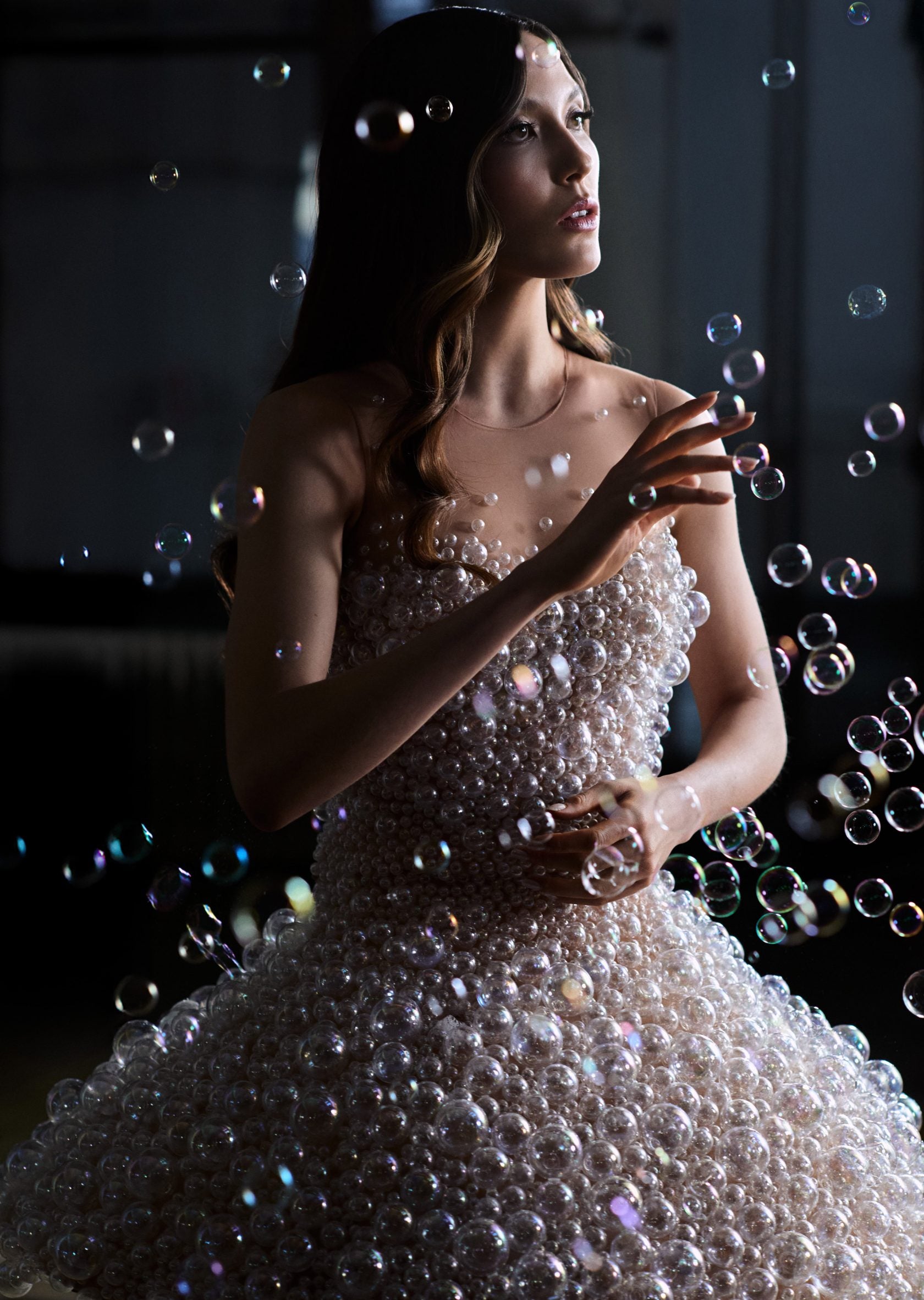 The Tech and Magic Behind Eileen Gu’s 2026 Met Gala Bubble Dress – The ...