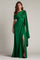 Prom Dresses High Slit Long Formal Prom Dress Bamboo