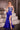 Prom Dresses Long Fitted Slit Prom Corset Formal Dress Royal