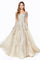 LaDivine C20 Long Formal Off Shoulder Evening Dress