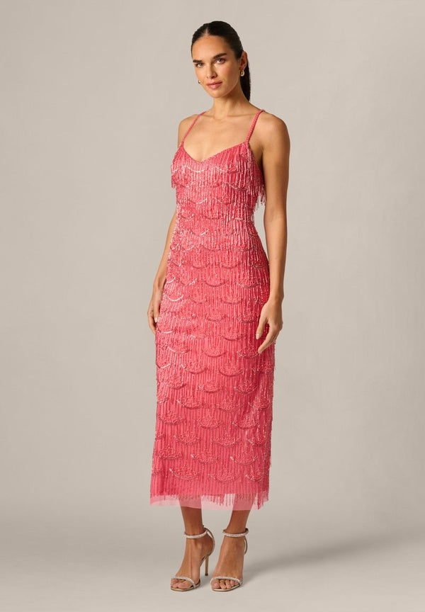 Formal Occasion Dress Adrianna Papell ADAE212969