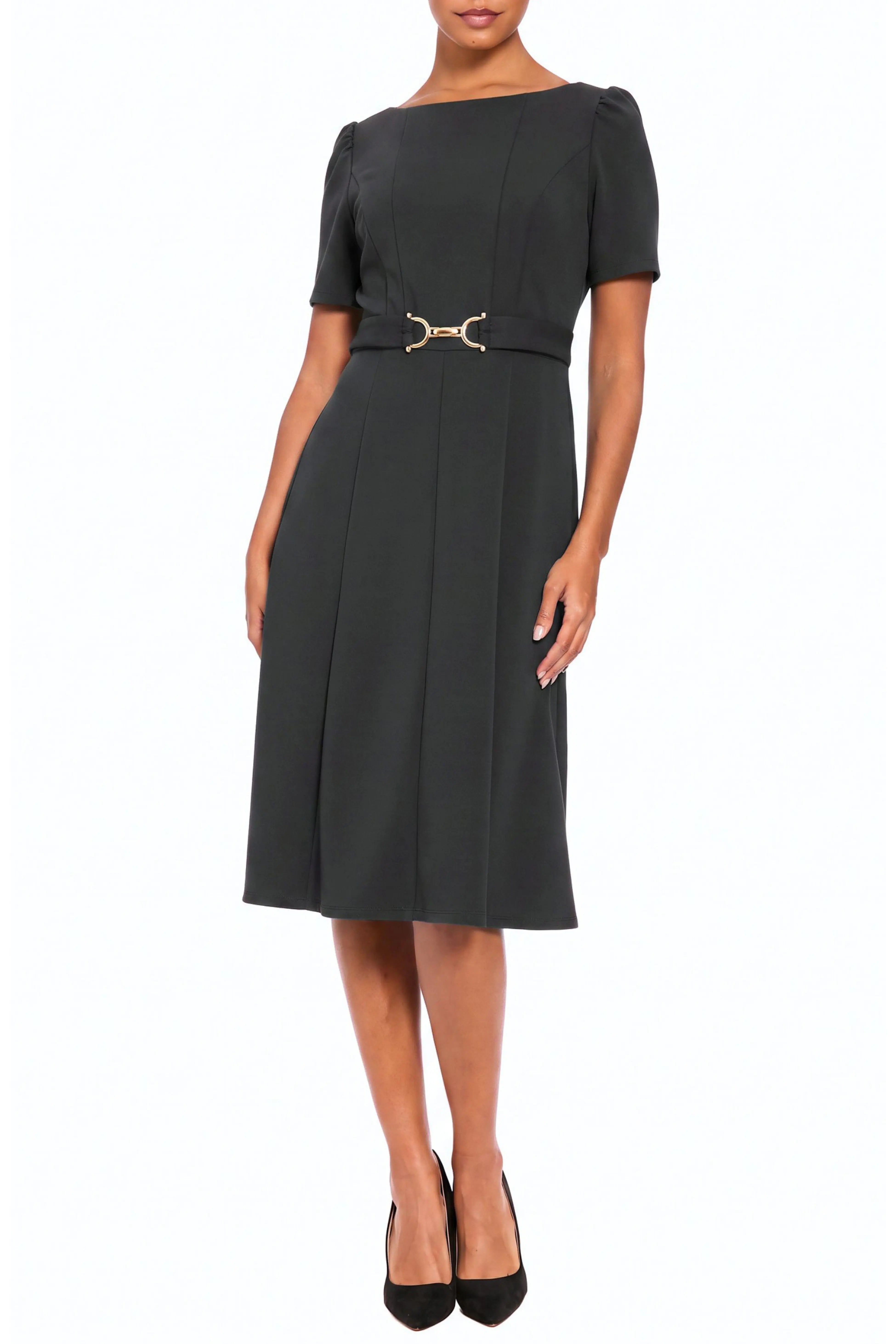 Little Black Dress Classy London Times T10604M
