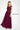 Mother of the Bride Dresses Long Mother of the Bride Beaded Formal Dress Wine
